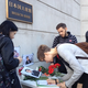 Illustration for article titled Russian Nintendo Fans Honor Satoru Iwata at the Japanese Embassy